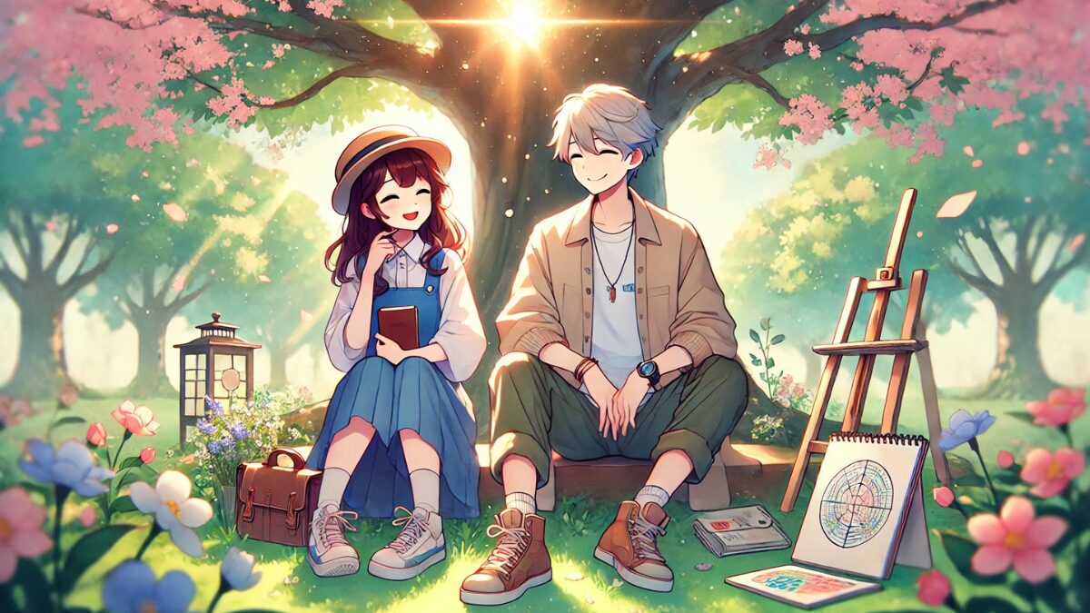 INFPとISFPの関係性