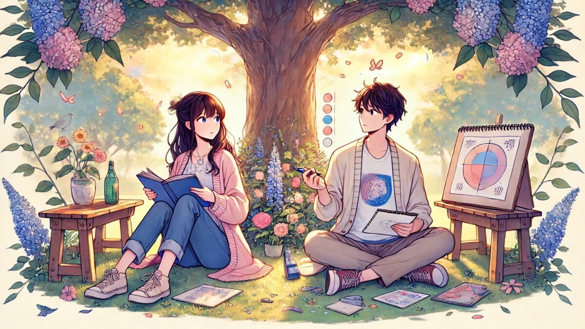 心理機能から見るINFPとISFP
